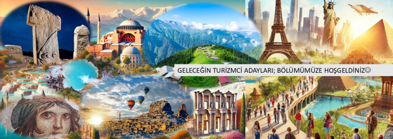 Seyahat, Turizm ve Eğlence Hizmetleri Bölümü 